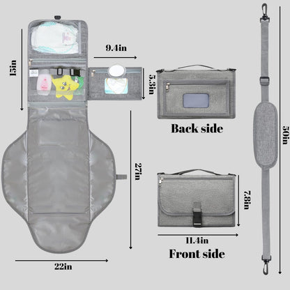 Portable Baby Changing Mat