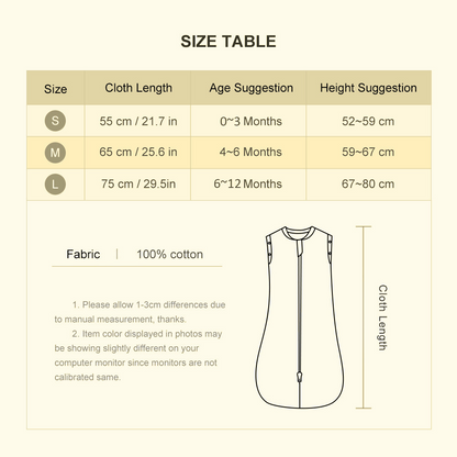 BabyHug Sleep Bag