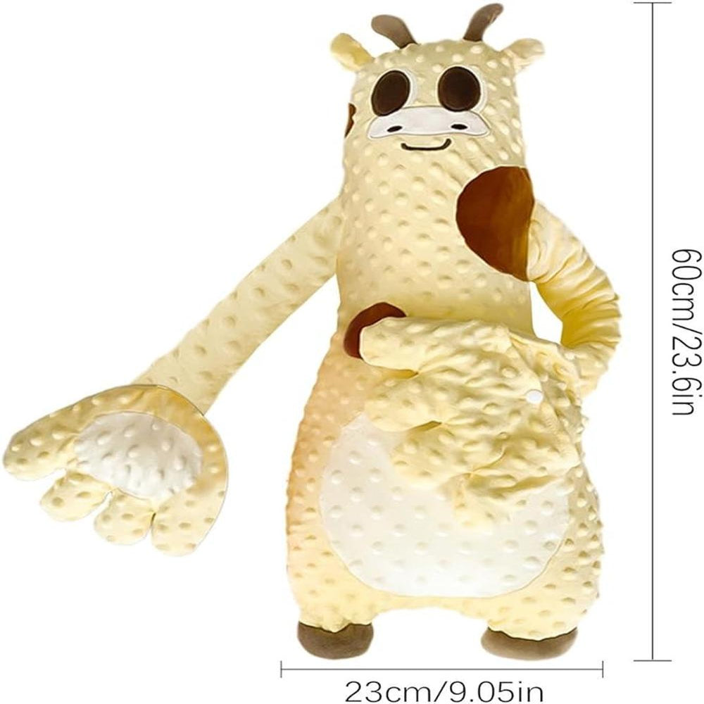 SoftGlow Giraffe Sleeping Companion