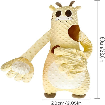 SoftGlow Giraffe Sleeping Companion