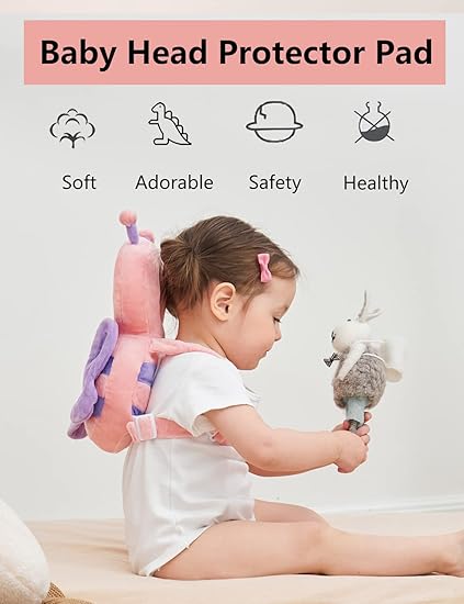 Cute Animal Safety Pillow